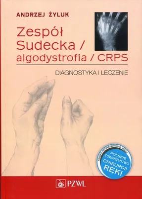 Immagine prodotto di Zespol Sudecka / Algodystrofia / CRPS