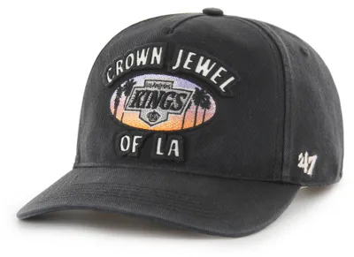 Produktbild von '47 Brand NHL Cap Charlton '47 Hitch Los Angeles Kings Black