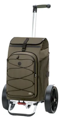 Zdjęcie produktu dla Wózek zakupowy Andersen Shopper Tura Shopper, wysokość 70 cm