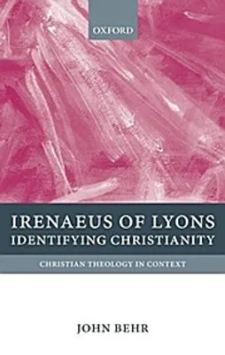 Obrázek produktu pro Irenaeus of Lyons