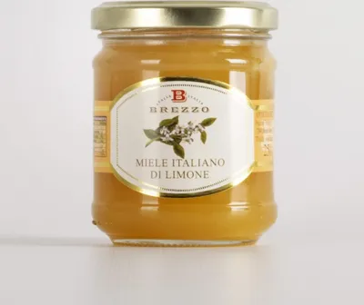 Immagine prodotto di Miele di limoni italiano, 250 g (Miele di Limone)