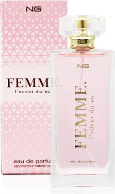Image de NG PERFUMES NG Femme L odeur Inhalt: 15 ml