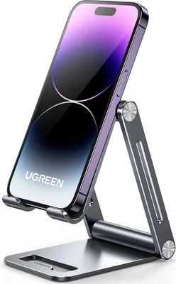 Produktbild von Ugreen 80708, Handy/Smartphone, Tisch/Bank, Grau