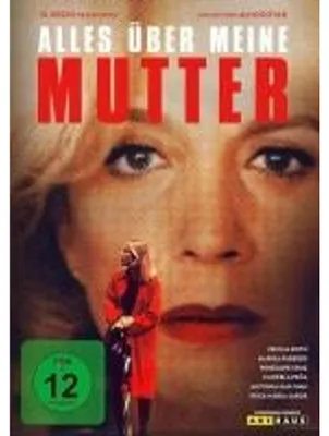 Produktbild von Alles über meine Mutter
