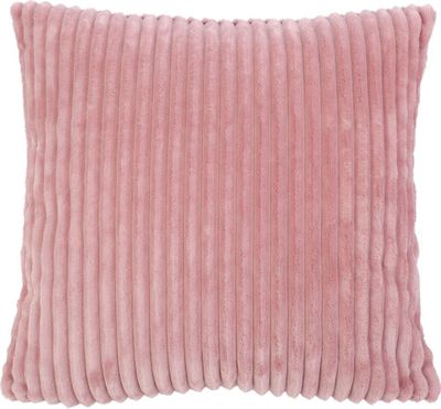 GÖZZE Kissen FINO BL 50x50 cm rosa Dekokissen