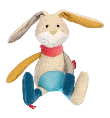 Produktbild von SIGIKID sigikid 42851 Hase, Patchwork Sweety