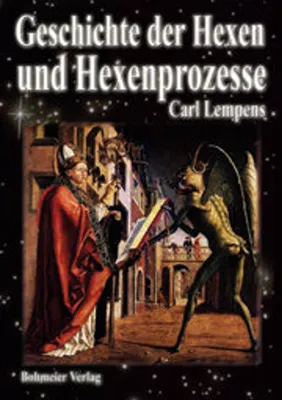 Obrázok produktu pre Geschichte der Hexen und Hexenprozesse
