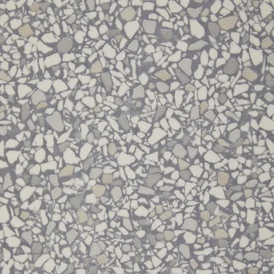 Produktbild von PVC Bodenbelag Meterware Arctic, Steinoptik Grau 400 x 200 cm, 2,8 mm stark, Vinylboden für Küche, Wohn- & Feuchträume