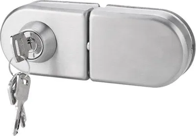 Immagine prodotto di Serratura di sicurezza in acciaio inossidabile, girevole e antifurto, per il bagno