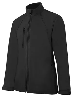 Image de Starworld - Veste softshell pour femmes LT5673 (XL) (noir)