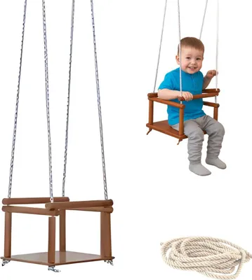Immagine prodotto di Giostra per bambini in legno