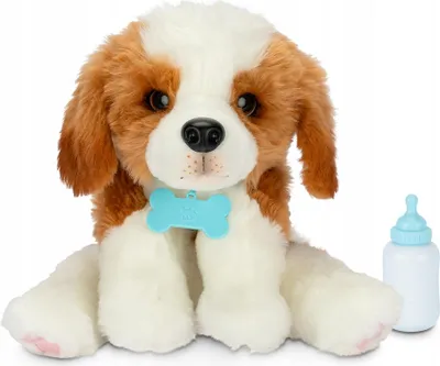 Produktbild von My Little Live Pets Interaktiver Hundewelpe