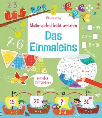 Obrázok produktu pre Mathe spielend leicht verstehen: Das Einmaleins