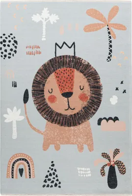 Productafbeelding van 115x170 cm Tapijttegel, collectie Greta 626, model Lion