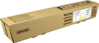 Produktbild von Ricoh 842562, 18000 Seiten, Gelb, 1 Stück(e)