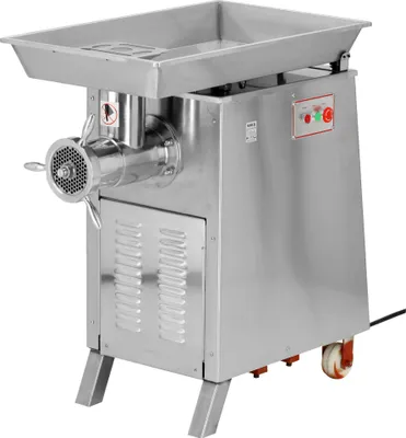 Immagine prodotto di Gastro Fleischwolf, 4000W, capacità di macinazione: 650 kg/ora, in acciaio inossidabile