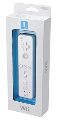 Produktbild von Nintendo WII Remote PLUS AND Nunchuk Controller Software - Deutsch