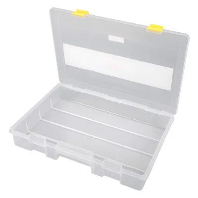 Produktbild von Spro Tackle Box 35,5x25x5,5cm - Angelbox