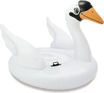 Produktbild von Intex 56287 Mega Swan Island 194 x 152 x 147 cm