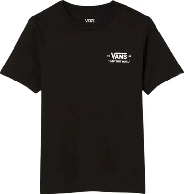 Image de T-shirt Vans VN00054HBLK1-VNBLK pour Enfant