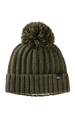 Produktbild von JACK WOLFSKIN Highloft Knite Mützen Damen grün M
