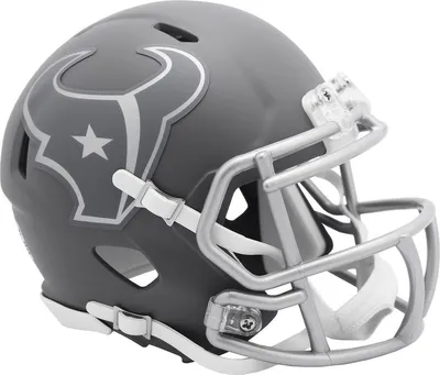 Produktbild von Riddell Speed Mini Football Helm - SLATE Houston Texans