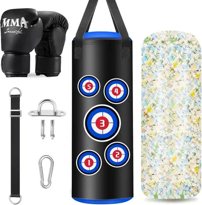 Image de Ensemble complet de sac de frappe pour enfants