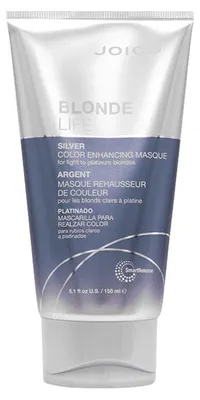 Productafbeelding van Joico Blonde Life Silver: Kleurversterkend masker, 150 ml