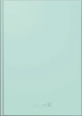 Produktbild von Brunnen Notizbuch Premium Colour Line A5 punktiert mint
