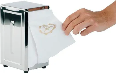Zdjęcie produktu dla APS Serviettenhalter Serviettenhalter   11720