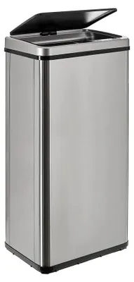 Obrázok produktu pre Wellhome Inteligentný odpadkový kôš bez nôh, 60 l, priehľadný Priehľadný, jedna veľkosť