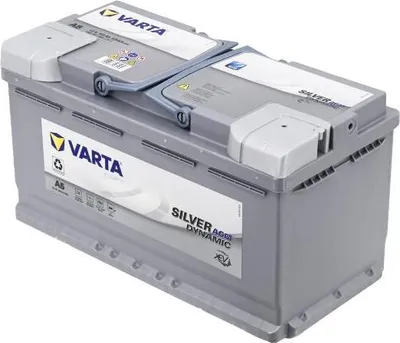 Produktbild von VARTA Silver Dynamic AGM XEV 595901085 / A5 AGM 12V 95Ah (EN) 850A (EN)