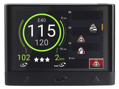 Obrázok produktu pre COYOTE mini, Batérie, 4 h, 87,6 mm, 17 mm, 64,8 mm, 113 g