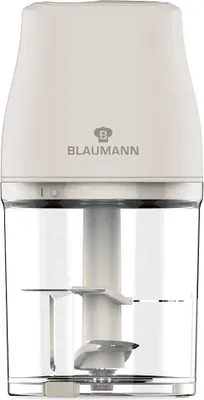 Produktbild von 2-in-1-Zerkleinerer, cremefarben, Blaumann BL9013