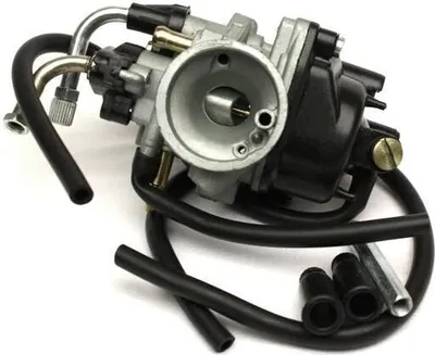 Zdjęcie produktu dla Gaźnik Citomerx standardowy typ PHBN 12mm z ręcznym ssaniem Aprilia Benelli CPI Rex Yamaha i wiele innych.