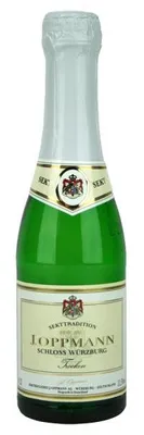 Produktbild von Oppmann Sekt Schloss Würzburg trocken spritzig Piccolo 200ml