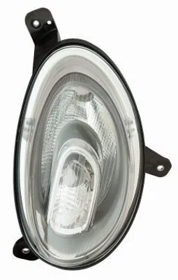 Produktbild von ABAKUS Tagfahrlicht 661-1604L-UE Links für FIAT 500X (334)