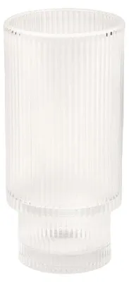 Obrázek produktu pro Geriffeltes Latte-Macchiato-Glas CHiATO, 480 ml