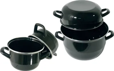 Immagine prodotto di Vaso a conchiglia CONTACTO, altezza: 140 mm