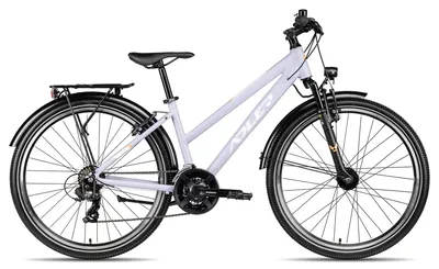 Produktbild von Adler Ace 26 21 Trapez 26 Zoll Violett 38 cm