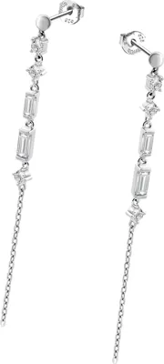Produktbild von Lotus Silver Ohrhänger 925er Silber Ohrringe Damen JLP3664-4-1