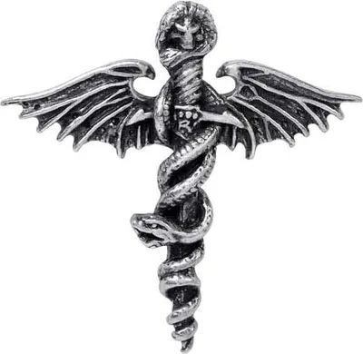 Produktbild von Motley Crue - Dr Feelgood Pin Abzeichen