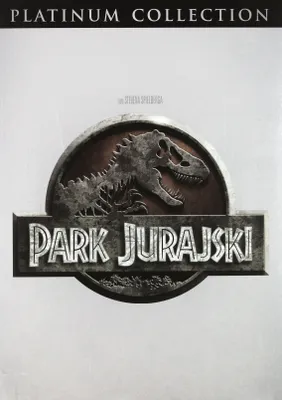 Produktbild von Jurassic Park (nur Originalversion) [DVD]