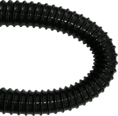 Produktbild von Abwasserschlauch schwarz 1 m / 32mm Spiralschlauch Wohnmobil