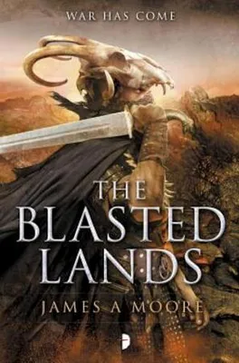 Immagine prodotto di The Blasted Lands: Seven Forges, Book II