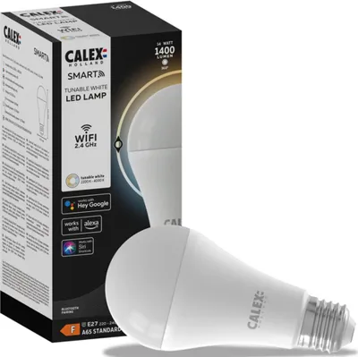 Obrázek produktu pro Calex 429119, 14 W, 14 W, E27, 1400 lm, Bílá