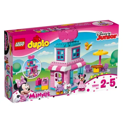 Immagine prodotto di LEGO® - DUPLO®, Minnies Boutique; 10844