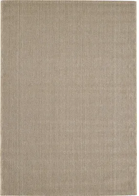 Image de Teppium Tapis 80x150 cm Beige, Uni et Doux, Bouclé Moderne pour Couloir ou Chambre, Facile d’Entretien et Élégant