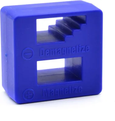 Zdjęcie produktu dla DEMAGNETYZER MAGNETYZER wkrętaków bitów śrub