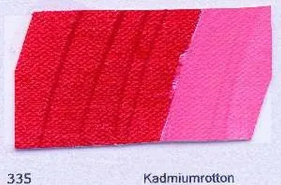 Produktbild von Schmincke 250ml AKADEMIE Acryl Kadmiumrotton Acryl 23 335 027